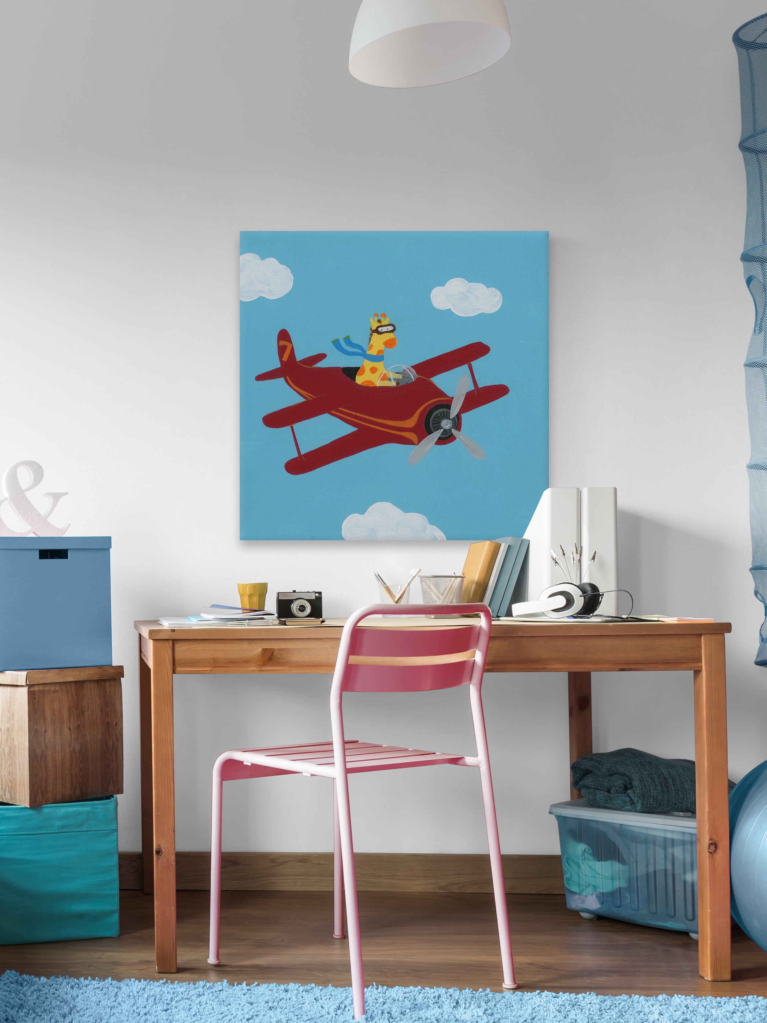 Marmont Hill In the Clouds I Canvas Wall Art