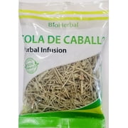 BioHerbal Horsetail/Cola de Caballo Infusion Tea 40gr/1.4 oz bag Natural Herbal Supplement for Kidney Infections and Kidney Stones. Natural. No Caffeine.