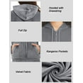 thumbnail image 5 of ANOTHER CHOICE Velour Tracksuit Soft & Stretch Fabric (Women's), Size L, 2-Piece, 5 of 5