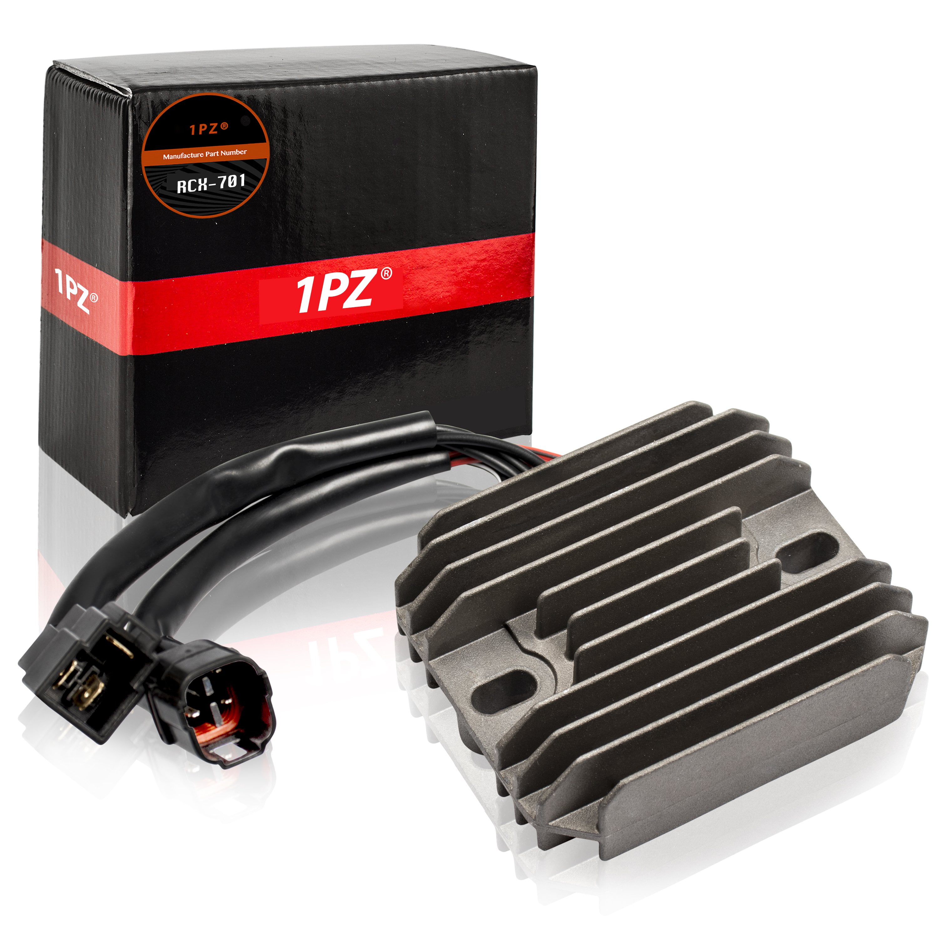 (GS7P) Voltage Regulator Rectifier For Arctic CAT 400 2X4 4x4 TBX VP FIS TRV  500 FIS - Walmart.com