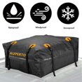 thumbnail image 2 of Car Roof Bag Waterproof Soft Rooftop Roofing Cargo Carrier Bags, 2 of 4