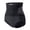 Black, variant on 2026 New Plus Size Sculpting Shorts for Women 4-in-1 Micro-Particle Thermogenic Underwear Ladies High Waist Tummy Control Compression Yoga Pant