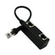 thumbnail image 2 of Adaptador de Puertos LAN Splitter Cable de Red Ethernet Internet, 2 of 9