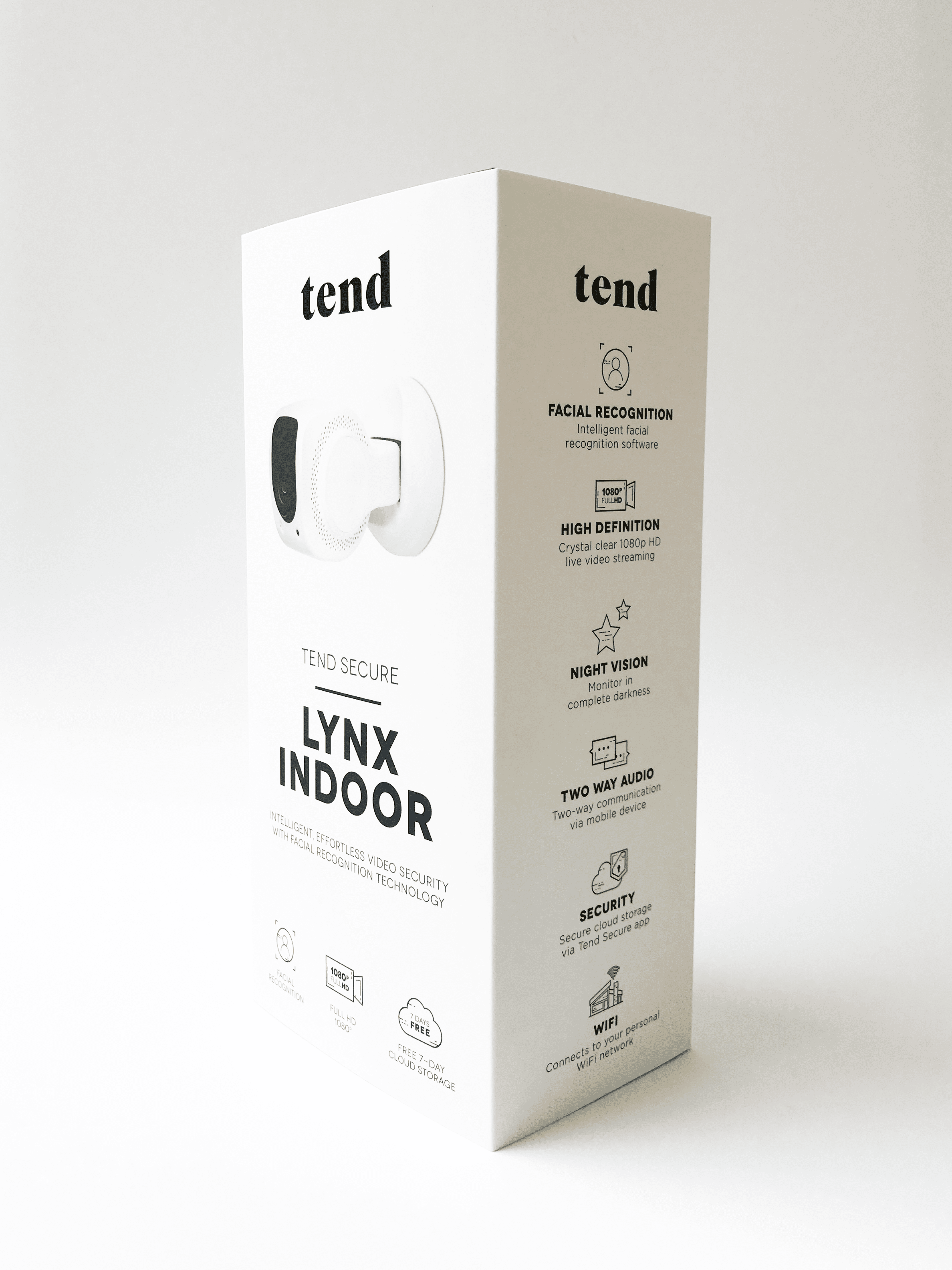 tend lynx indoor