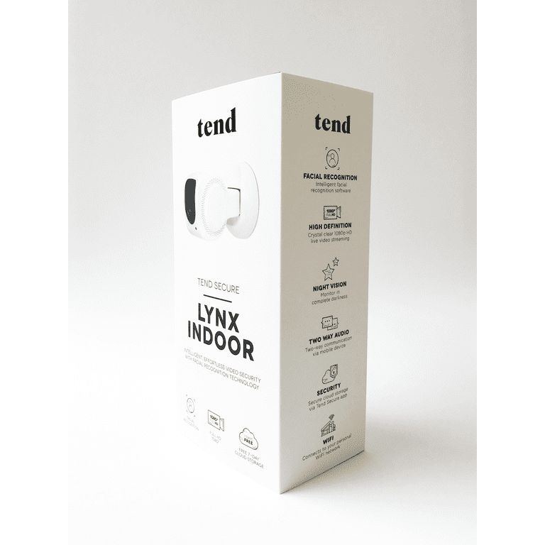 Tend secure on sale