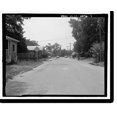 thumbnail image 2 of Historic Framed Print, Wagner Heights, Bounded by Wheaton & Adair Streets, Hillcrest & Ca, Savannah, Chatham County, GA - 7, 17-7/8" x 21-7/8", 2 of 9