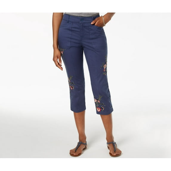 Style & Co - Capri Pants - Regular - 16