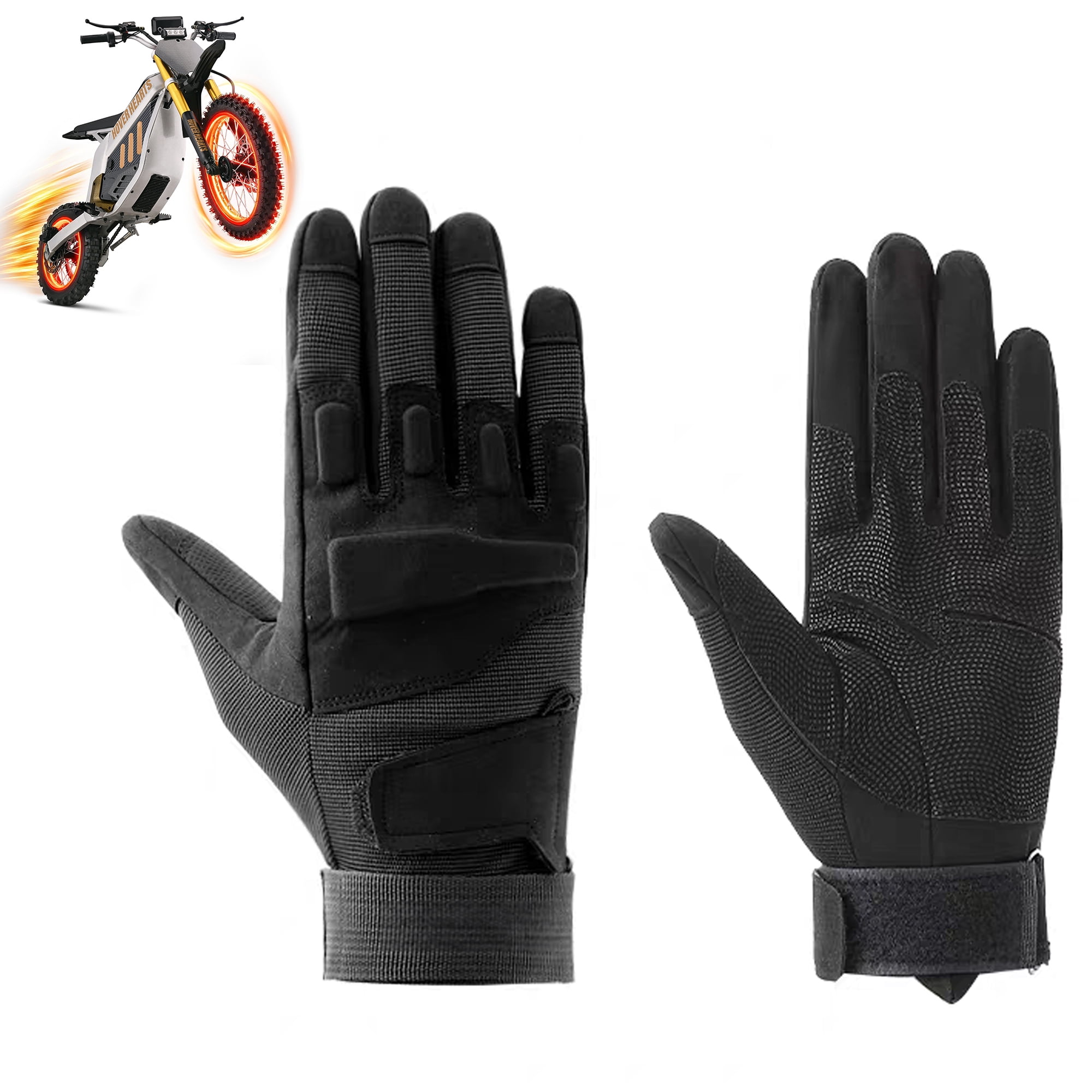 DZ009 Electric Dirt Bike Special gloves