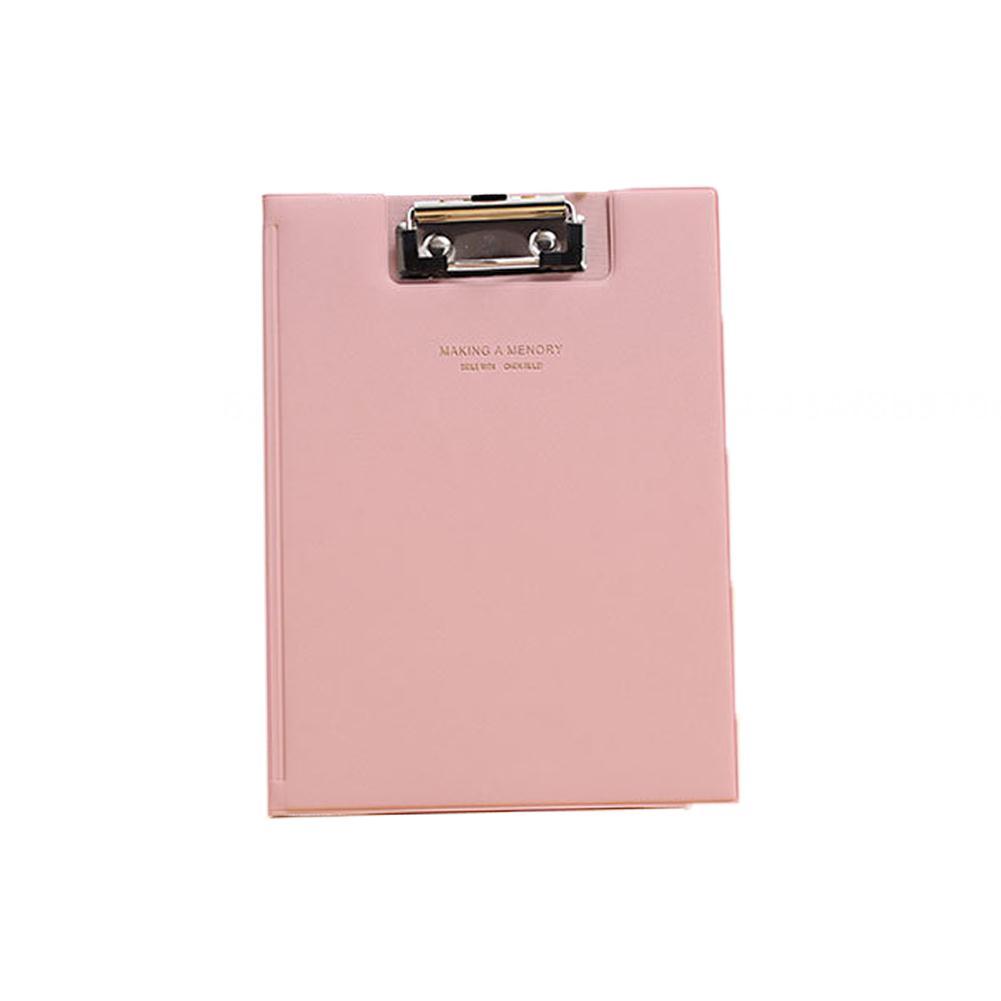 A5 Folder Board Writing Folder File Folder Notes Paper Writing Pad Conference File Writing
