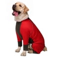thumbnail image 3 of Ropa para perros grandes Otoño e invierno Golden Retriever Golden Retriever Ropa protectora para articulaciones de perros medianos y grandes Ropa cálida impermeable para cuatro patas, 3 of 4