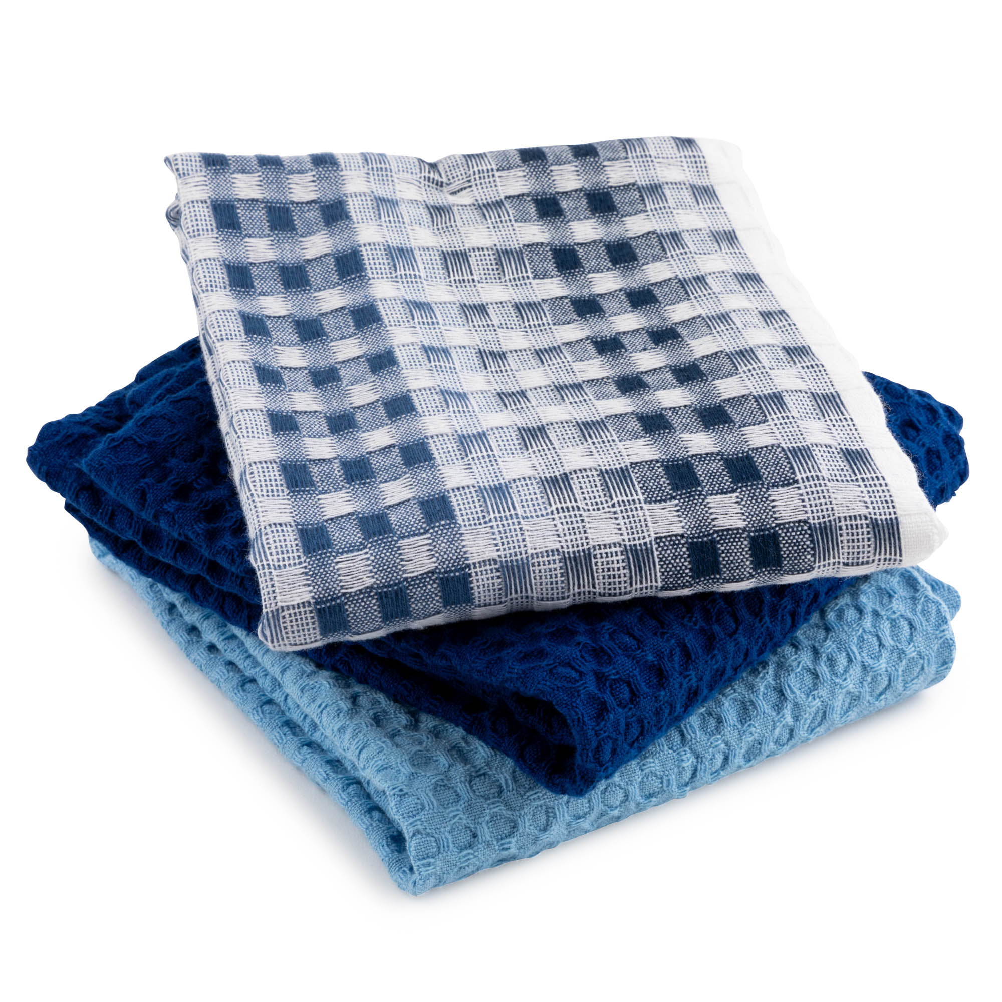 Elemental Trio Kitchen Towel Set 3pk Tea Towel Dish Towel 16''x24'' 
