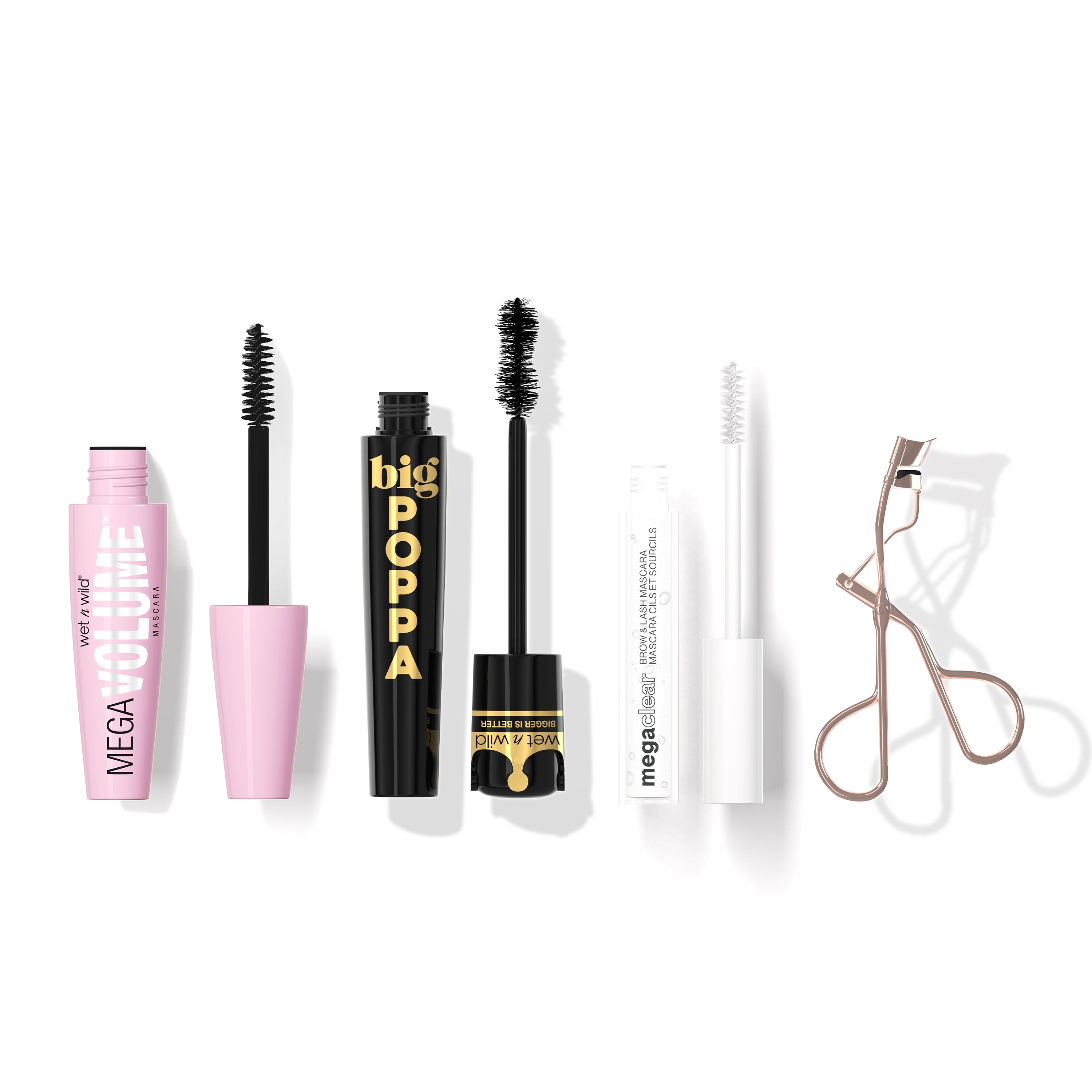 Wet N Wild Mascara Vault Gift Set