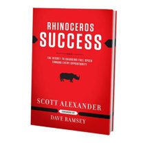 Pre-Owned Rhinoceros Success (Paperback) 0937382000 9780937382004