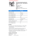 thumbnail image 2 of Front and Rear Brake Pad and Rotor Kit - Compatible with 2003 - 2008 Dodge Ram 2500 2004 2005 2006 2007, 2 of 2