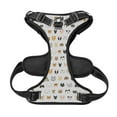 thumbnail image 2 of No Pull Dog Harness For Dogs Easy Walk Dog Vest Adjustable Collars Harnesses & Leashes Set Breathable Oxford Outdoor Walking Safety Reflective Strip Cats And Dogs Animal Doodle, 2 of 9