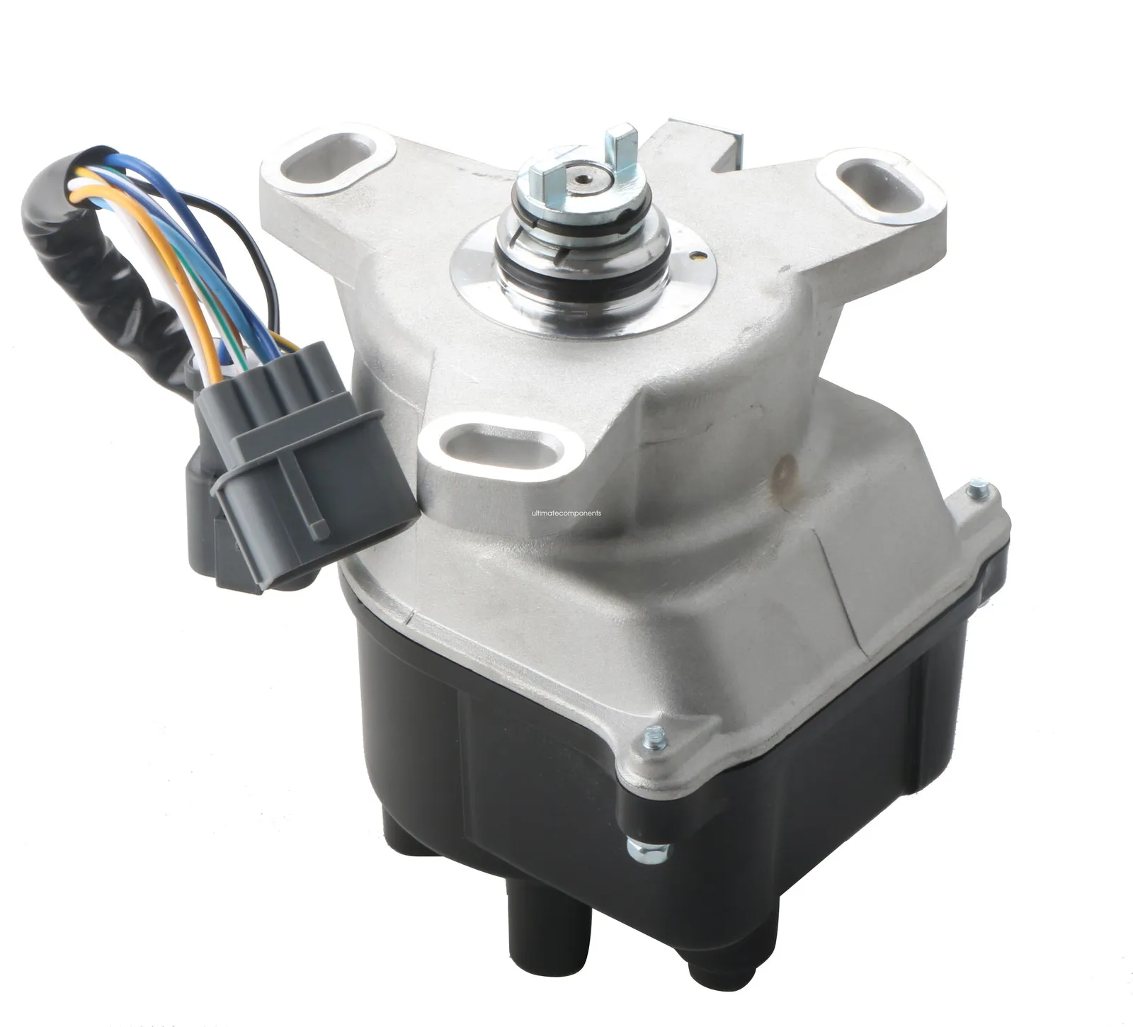MOSTPLUS Ignition Distributor for 1992-1995 Honda Civic DX/CX/LX 1.5L NON VTEC TD-41U