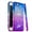 Blue+Purple, variant on Mignova iPhone 8 Plus Flash Case, Durable and Cute Colorful Quicksand Series Bling Diamond Flowing Liquid Floating Shockproof Cover case for Apple iPhone 7 Plus / 8 Plus 5.5 inch - Red+Blue