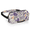 Multicolor 4, variant on Floral Carrying Case Bag for Gaming Console, Waterproof Travel Crossbody Sling Bag Compatible with Nintendo Switch 2, Adjustable Shoulder Strap Chest Bag, Lavender