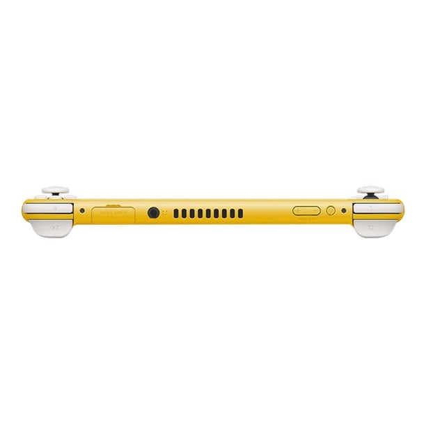Nintendo Switch Lite Yellow - Gaming arenas for media - Walmart