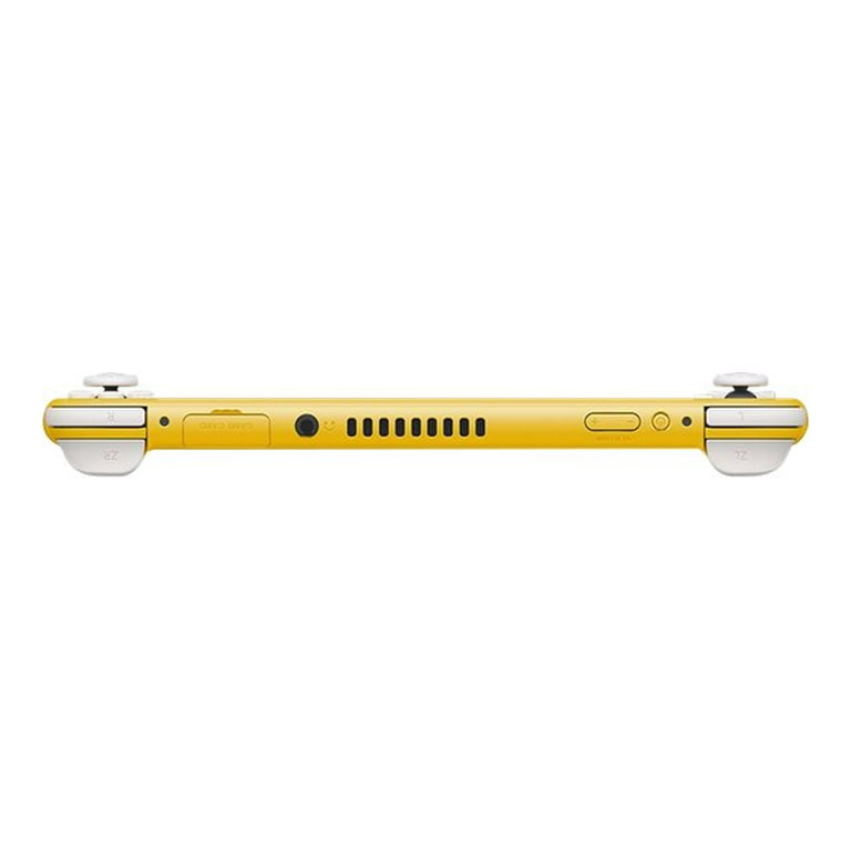 Nintendo Switch Lite 32GB Console - Yellow, Handheld Gaming Nintendo Switch Lite 32GB Console - Yellow, Handheld Gaming