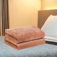 thumbnail image 1 of ABPWLY Electrical Blanket Sole Person Double Person Electrical Mattress Heating Blanket Intersectionborder Heating Blanket Heating Pad Clearance Throw Blanket for Couch Canada Days, 1 of 6