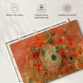thumbnail image 6 of Elephant Stock Nasturtiums 1905 Wall Art - Horizontal Canvas Wall Art - Living Room Wall Decor - Floral And Botanical Canvas - Brown And Gray Decor By Odilon Redon - 24" x 16", 6 of 8