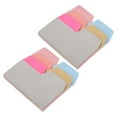 thumbnail image 6 of WEUVEB Sticky Index Tabs Multi-Color for Notebooks - Versatile Planner Accessories for Daily Use, 6 of 9