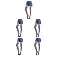 thumbnail image 1 of Medias pantimedias Sonducket coloridos tipo 23 para Cosplay y fiesta, 1 of 5
