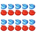 thumbnail image 1 of 20 Pcs Jouet de Castanet pour Enfants, Instrument de Musique en Plastique, 1 of 9