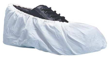 white shoe covers
