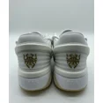 thumbnail image 4 of New Adi-das Donovan Mitchell DON Issue 2 White Metallic Gold Mens Size 9.5 FX9431, 4 of 6