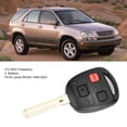 thumbnail image 4 of Key, Keyless Entry Remote, Key Fob Shell for Key Car, 4 of 8