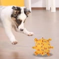thumbnail image 1 of Dog Soccer Squeaky Dog Toy Dog Soccer With Grip Tags Chew Toys With Straps Interactive Dog Durable Dog For Dog Chew Rings Dog Bulk Digging for Dogs Bones for Puppies Medium Dog Dog for Boom And, 1 of 2