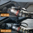 thumbnail image 4 of Speravity Kit de elevación de amortiguador trasero apto para TODOS los 600-900 RYKER / RALLY inferiores a 2021 Accesorios para motos, 4 of 6