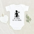 thumbnail image 2 of Newbabywishes - Not Showing But Growing Baby Clothes for Boys and Girls - Newborn Baby Clothing, 2 of 4