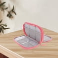 thumbnail image 5 of Electronic Organizer Bag Digital Cable Storage Pouch Travel Cable Organizer Case, 5 of 5