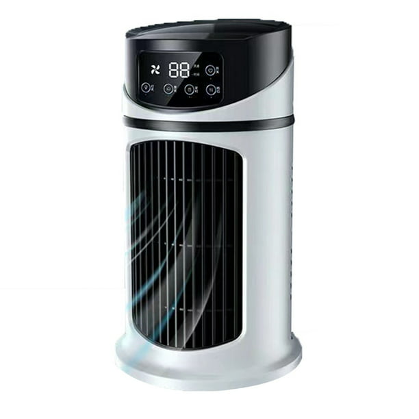 Portable Air Cooler Water Fan Air Conditioning Cooler Fan for Office Mobile Air - Walmart.com