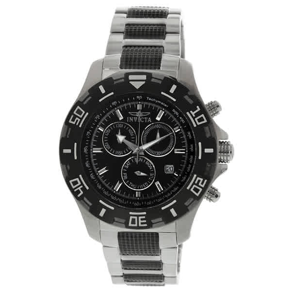 Invicta II Python Chronograph Men's Watch 6407 - Walmart.com