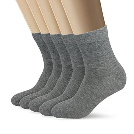 SERISIMPLE - Bamboo Men sock Breathable Sock Low Quarter Thin Ankle ...