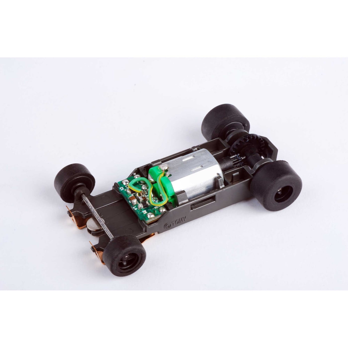 AFX/Racemasters Mega G+ Rolling Chassis Long, AFX21023