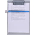 thumbnail image 3 of COSMOS Porte-Documents de Bureau en Plastique, Porte-Livres, Support de Copie avec Positions Ajustables et Guide de Lecture, 3 of 6