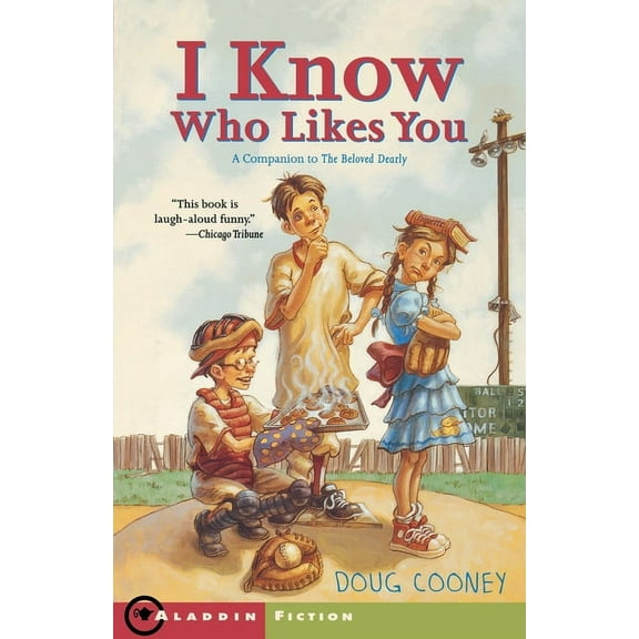 I Know Who Likes You, (Paperback)