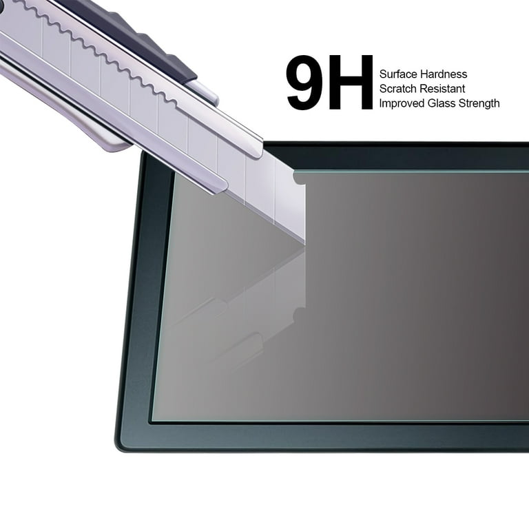Kindle Paperwhite 5 - tempered glass, glass screen protector 9H
