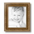 thumbnail image 2 of ArtToFrames 7x8 inch Gold with beads Picture Frame, Gold Wood Poster Frame (4139), 2 of 8