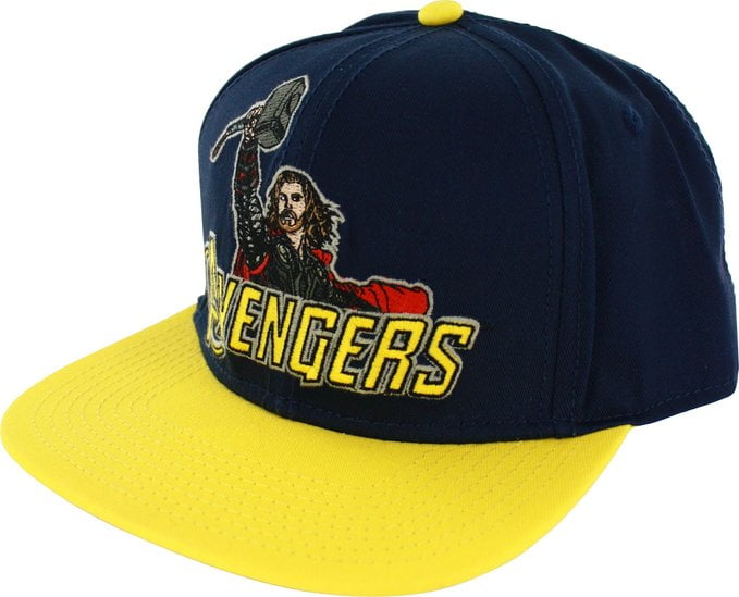 thor baseball cap