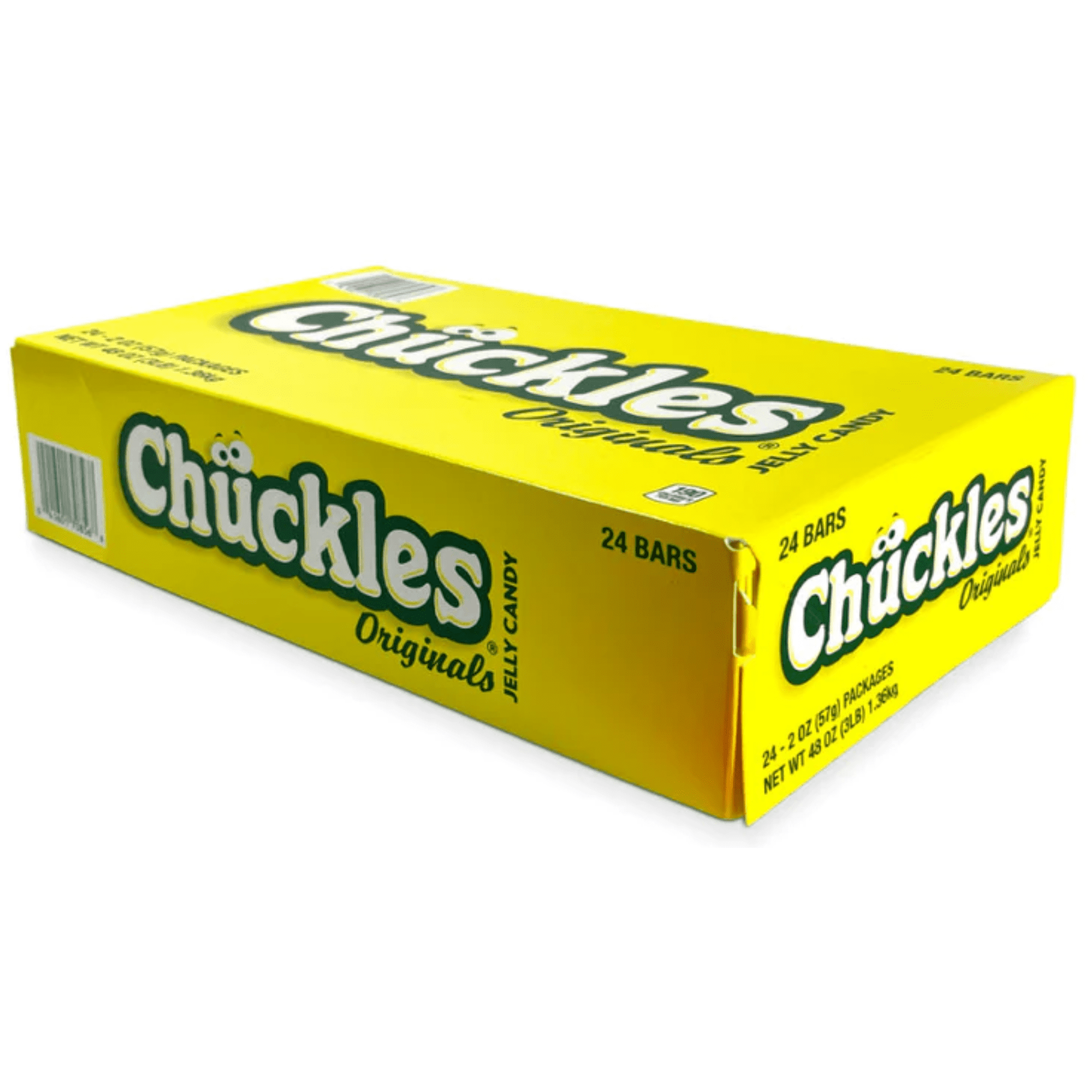 Chuckles candy discount