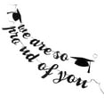 thumbnail image 6 of LABSERRON 2 Sets Decorative Banners 300Cm For Graduation Season And Graduation Party Supplies, 6 of 8