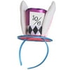 MAD HATTER BUNNY EARS HEADBAND