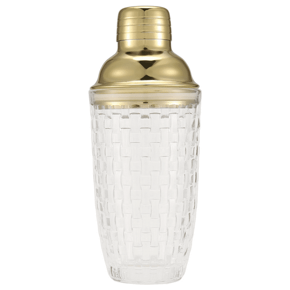 13Oz Glass Cocktail Shaker
