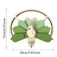 thumbnail image 3 of BKER Durable Bird Foraging Toys Interactive Wooden Parrot Training Chew Toys For Mental Stimulation And Natural Instincts, 3 of 5